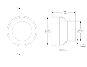 Chevrolet 2500HD Suspension Lift Kit - Zone Offroad - 3in Adventure Series - `01-`10 Chevrolet 2500HD Suspension Lift Kit - Zone Offroad - 3in Adventure Series - `01-`10